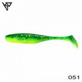 Shad KP Baits Lazy Shad 7.5CM (3'') - 051, 5buc/plic