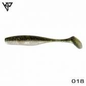 Shad KP Baits Lazy Shad 7.5CM (3'') - 018, 5buc/plic