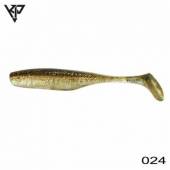 Shad KP Baits Lazy Shad 7.5CM (3'') - 024, 5buc/plic