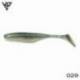 Shad KP Baits Lazy Shad 7.5CM (3'') - 029, 5buc/plic