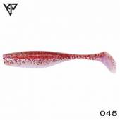 Shad KP Baits Lazy Shad 7.5CM (3'') - 045, 5buc/plic