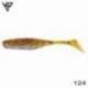 Shad KP Baits Lazy Shad 7.5CM (3'') - 124, 5buc/plic
