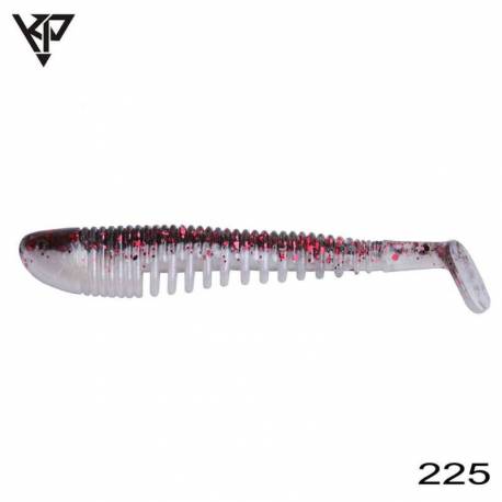 Shad KP Baits Skeleton Shad 7.5CM (3'') - 225, 5buc/plic