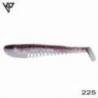 Shad KP Baits Skeleton Shad 7.5CM (3'') - 225, 5buc/plic