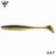 Shad KP Baits Lazy Shad 10CM (4'') - 047, 5buc/plic