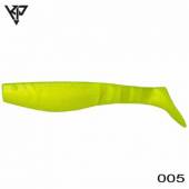 Shad KP Baits Original Shad 7.5CM (3'') - 005, 5buc/plic