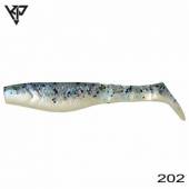 Shad KP Baits Original Shad 7.5CM (3'') - 202, 5buc/plic