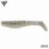 Shad KP Baits Original Shad 7.5CM (3'') - 203, 5buc/plic