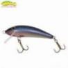 Vobler GLOOG Kalipso 60S, 6cm/6gr, Sinking, N (Niebieski)