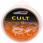 Fir textil Climax Cult Catfish Strong Brown, 1000m, 0.50mm, 50kg