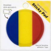 Accesoriu Sticky Pad Tricolor pentru dispozitive mobile