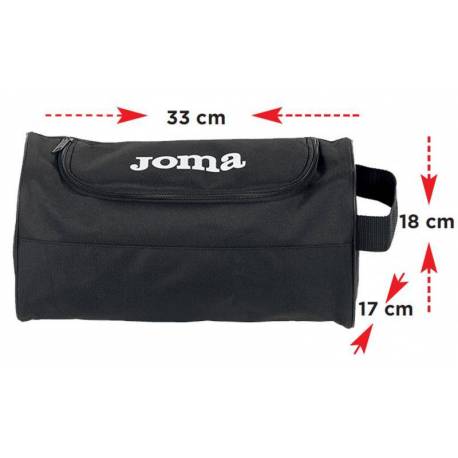 Geanta pentru incaltaminte JOMA, negru