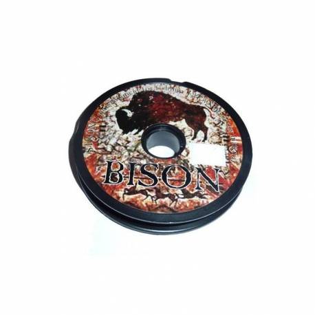 Fir monofilament CARBOTEX BISON 020MM/4,40KG/100M