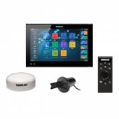 Kit navigatie SIMRAD NSO EVO3S 19", display, keypad, antena GPS, chart card reader