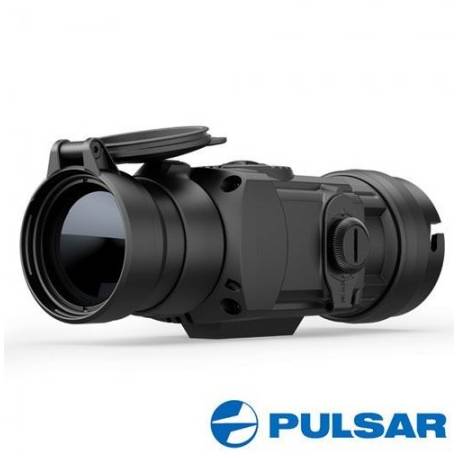 Camera cu termoviziune Pulsar Core FXQ50 BW