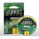 Fir inaintas fluorocarbon Colmic WIND, 50m, 0.46mm, 14.90kg, transparent