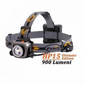 Lanterna frontala Fenix HP15 Ultimate Edition, 900 Lumeni, 178 metri