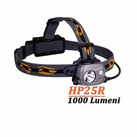 Lanterna frontala FENIX HP25R