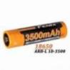 Acumulator Fenix 18650 ARB-L 18-3500, Li-Ion 3.6V 3500mAh