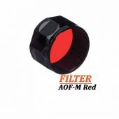 Filtru adaptor FENIX AOF-M, Rosu