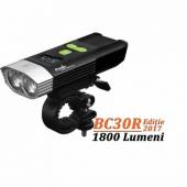 Lanterna pentru bicicleta Fenix BC30R, REÎNCĂRCABILĂ USB