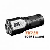 Fenix TK72R - Lanternă Tactică - 9000 Lumeni - 286 Metri