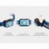 Lanternă frontală reîncărcabilă Fenix HL12R, 400 Lumeni, 64 metri, Gri
