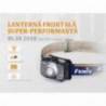 Lanterna frontala Fenix HL30 Gri, 300 Lumeni, 50 metri, editie 2018
