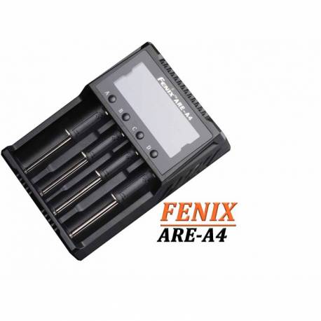 Încărcător inteligent Fenix ARE-A4, editie 2019