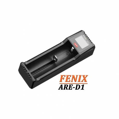 Incarcator inteligent Fenix ARE-D1 editie 2019