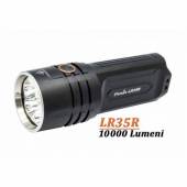 Lanternă profesională Fenix LR35R, 10000 Lumeni, 500 Metri