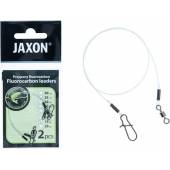 Strune fluorocarbon Jaxon JERK, 40cm, 20Kg, 2 buc/plic