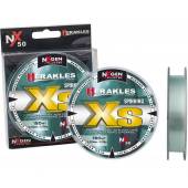 Fir monofilament HERAKLES XS SPINNING NX50 150m, 0.21mm, 5.7kg, Clear