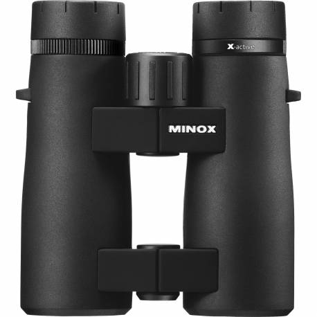 Binoclu vanatoare MINOX X-ACTIVE 10X44