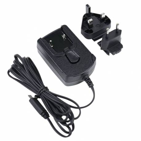 Alimentator Motorola CHXT24 EU, UK 5V 1.5A pentru statii Motorola PMLN6393A XT225, 420, 460