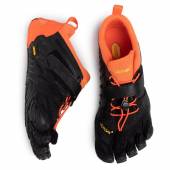 Incaltaminte VIBRAM V-TRAIN 2.0 Five Fingers, Black/Orange