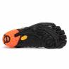 Incaltaminte VIBRAM V-TRAIN 2.0 Five Fingers, Black/Orange