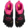 Incaltaminte VIBRAM V-TRAIN 2.0 Five Fingers, Femei, Black/Pink