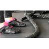 Incaltaminte VIBRAM V-TRAIN 2.0 Five Fingers, Femei, Black/Pink