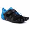 Incaltaminte VIBRAM V-TRAIN 2.0 Five Fingers, Barbati, Black/Blue