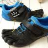 Incaltaminte VIBRAM V-TRAIN 2.0 Five Fingers, Barbati, Black/Blue