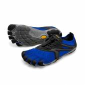 Incaltaminte VIBRAM V-RUN 2.0 Five Fingers, Barbati, Blue/Black