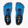 Incaltaminte VIBRAM V-ALPHA 2.0 Five Fingers, Barbati, Blue/Black