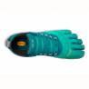 Incaltaminte VIBRAM V-TREK 2.0 Five Fingers, Femei, Teal/Blue