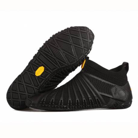 Incaltaminte dama VIBRAM FUROSHIKI Knit High Black