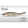 Vobler Herakles S-SWIM, Sinking, 16cm, 49g, TROUT