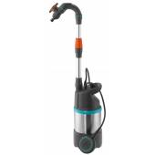 Pompa pentru rezervor apa de ploaie Gardena 4700/2 INOX, 500W, 4700 L/h, 2.3 bar