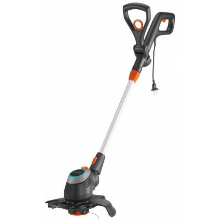 Trimmer electric Gardena PowerCut 650/28, 650W, diametru taiere 28cm