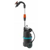 Pompa submersibila pentru rezervor apa de ploaie Gardena 4000/1, 400W, 4000 L/h