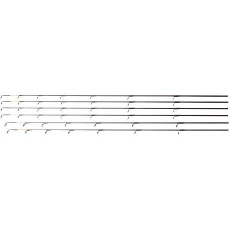 Varf DAIWA 5oz pentrru N'Zon Carbon Heavy 80-180g, Orange